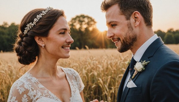 Mariage : les tendances incontournables pour 2025