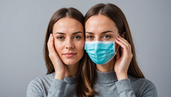 Masque anti migraine : une solution réconfortante à portée de main !