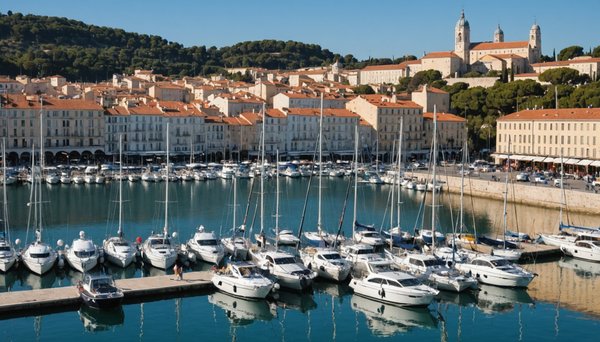 Trouvez l'agence SEO à Toulon qui propulsera votre succès