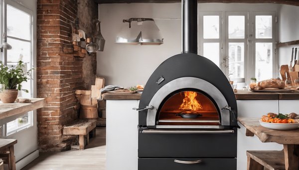 Découvrez les avantages du four à bois pour votre cuisine