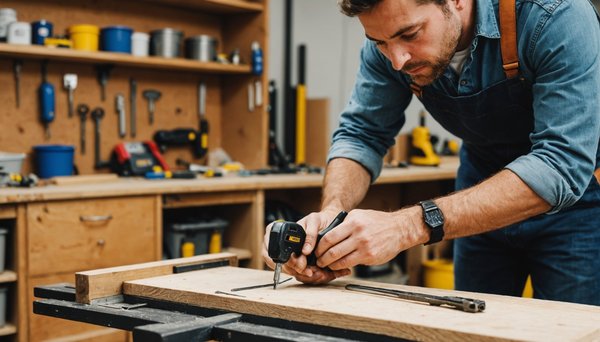 Atelier de bricolage : étapes clés et erreurs à éviter