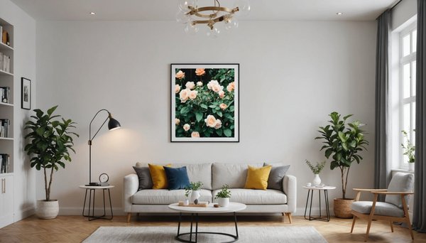 Séduisez votre espace : astuces pour une décoration réussie