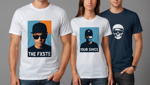 Les t-shirts tendance : exprimez votre style avec originalité.