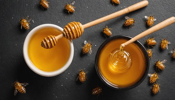 Miel en gros : la clé d'un choix de qualité et naturel