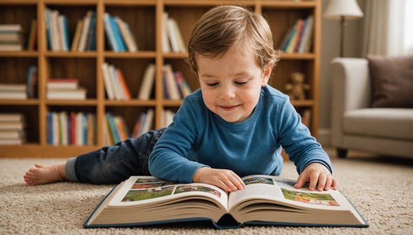 Des livres personnalisés pour émerveiller les enfants