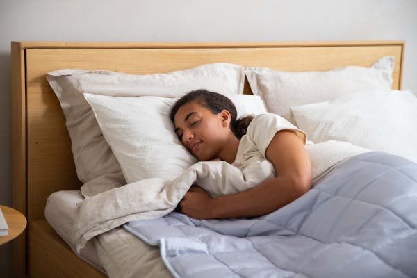 L'impact des couvertures lestées sur votre sommeil réparateur