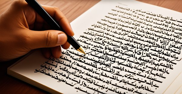 Cours d'arabe personnalisés : progressez à votre rythme
