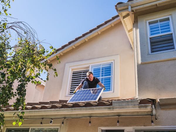 Panneau solaire photovoltaïque : des solutions qui séduisent