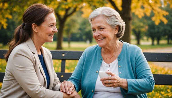 Rencontre gratuite avec femme sénior : trouvez l’amour sereinement