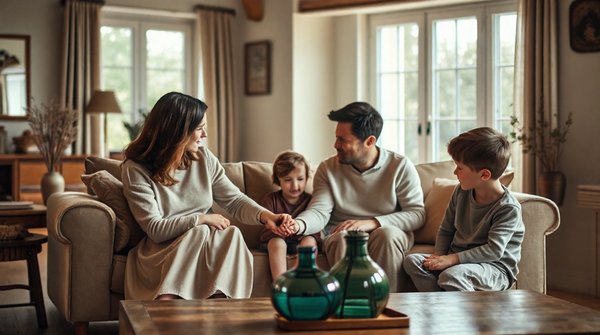 Comprendre les enjeux des liens de parentalité en france