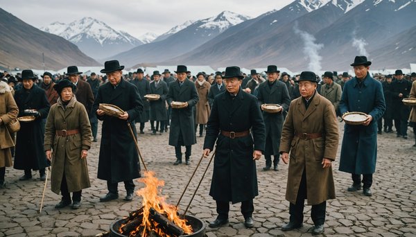 Comment le réchauffement global affecte les traditions culturelles